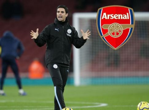 Συμφώνησε με Αρτέτα η Άρσεναλ, απαιτεί χρήματα η Σίτι!