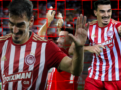 Ολυμπιακός : Ναι ρε φίλε, γυρίζει ο Λάζαρος!