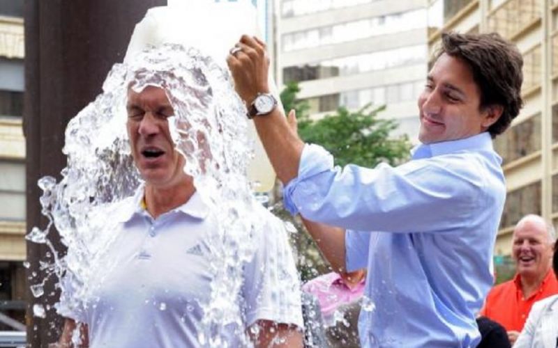 Πέθανε το σύμβολο του Ice Bucket Challenge – Η συγκινητική ιστορία