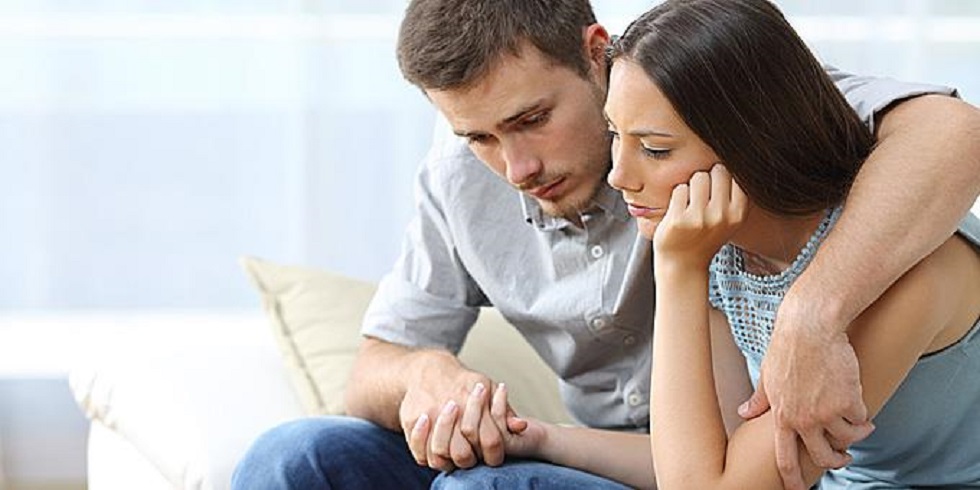 5 λάθη που κάνεις στην επικοινωνία με το σύντροφό σου