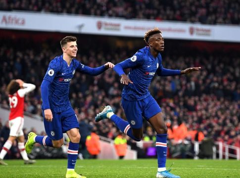 Άρσεναλ-Τσέλσι 1-2 (vid)