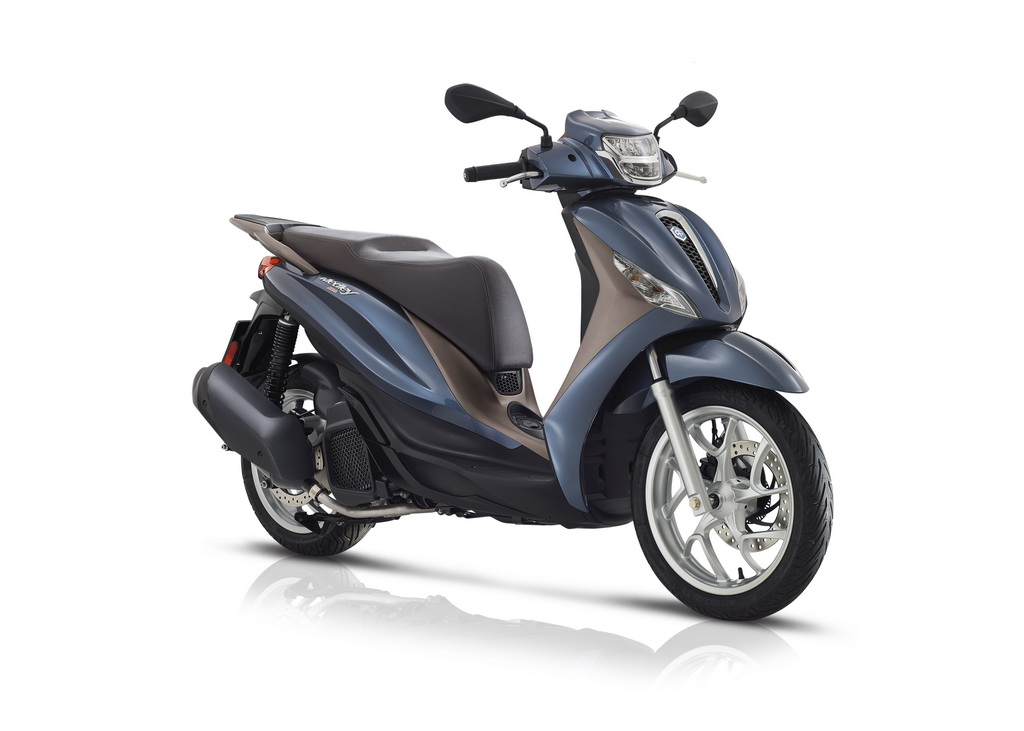 H Piaggio στην EICMA 2019