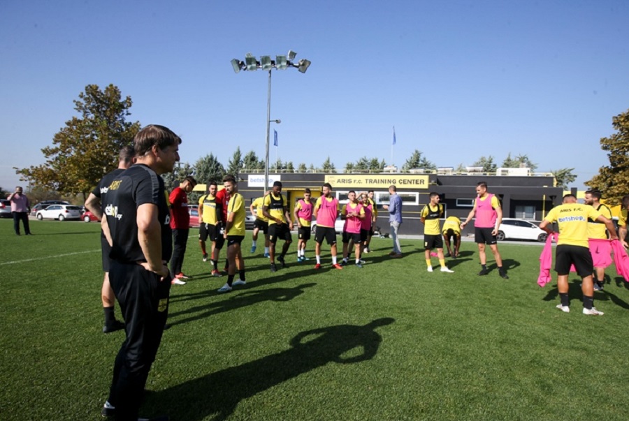 Άρης: Απών ο Ρόουζ