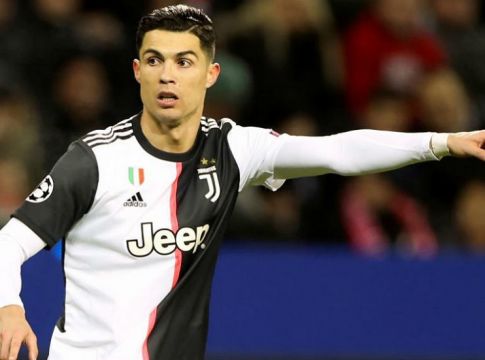 Εκπληκτικό ρεκόρ από τον Ρονάλντο (pic)