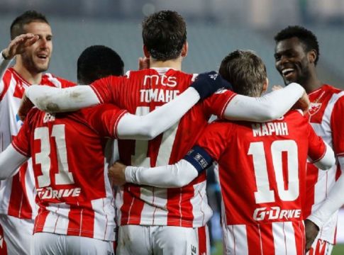 Ερυθρός Αστέρας- Σπαρτάκ Σουμπότιτσα 3-1