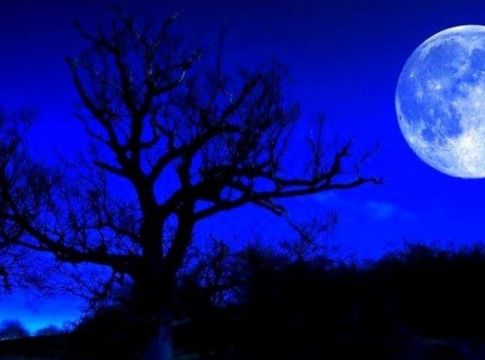 Η μπλε Σελήνη αυτή την εβδομάδα θα μας βγάλει την ψυχή
