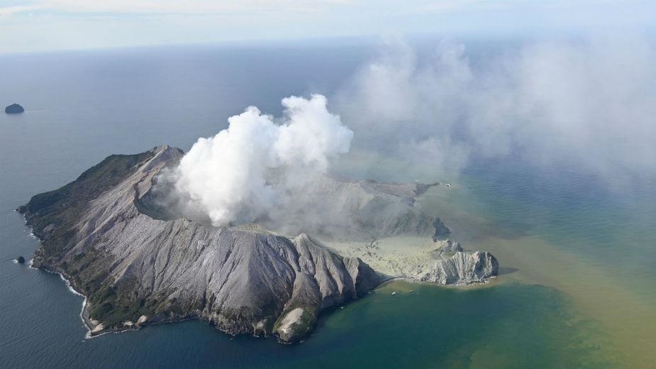 Έκρηξη ηφαιστείου στη Νέα Ζηλανδία – Αναζητούνται πτώματα γύρω από το νησί Γουάιτ