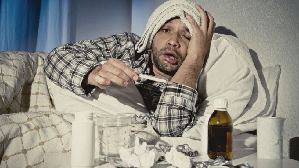 Πώς αντιδρά το κάθε ζώδιο αν αρρωστήσει; | to10.gr Πώς αντιδρά το κάθε ζώδιο αν αρρωστήσει; | to10.gr