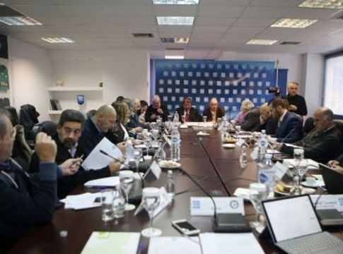 Ορίζεται το πλήρες πρόγραμμα της Super League
