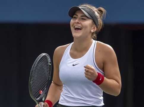 Κορυφαία αθλήτρια του Καναδά η Αντρεέσκου