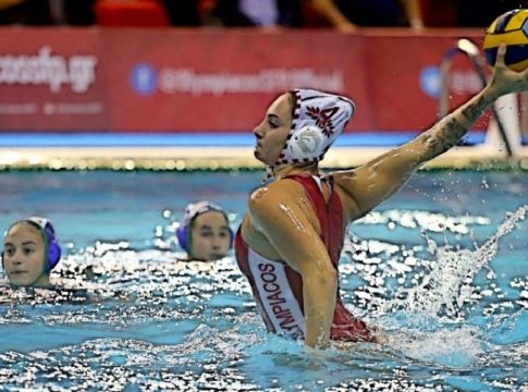 Ολυμπιακός-Ματαρό 14-9