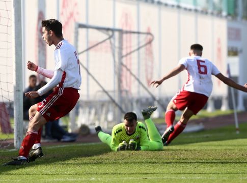 Πήρε το ντέρμπι της Κ17 ο Ολυμπιακός (3-1)