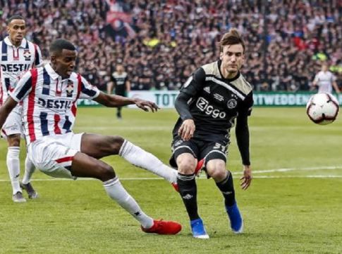 Άγιαξ- Βίλεμ 0-2