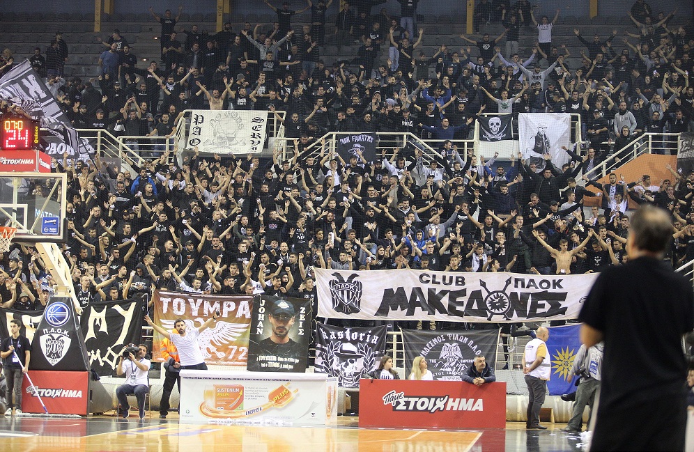 ΠΑΟΚ: Τα εισιτήρια του ντέρμπι με τον Άρη