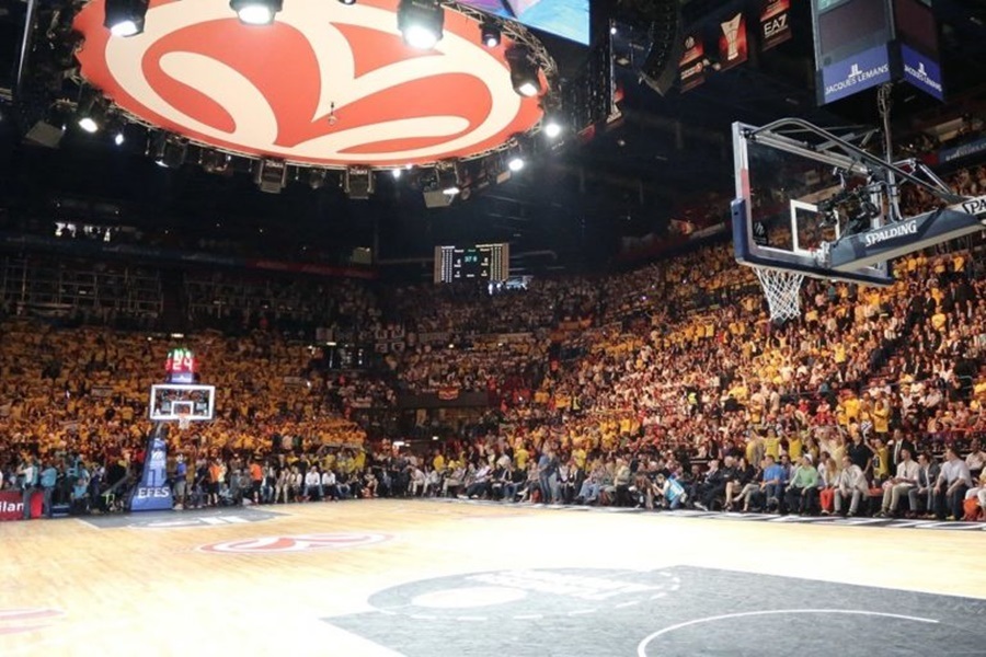 Τα αποτελέσματα και η βαθμολογία της Euroleague (pic)