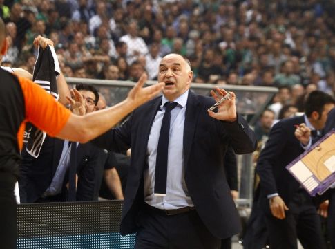 Λάσο: «Για μένα ο Καμπάτσο είναι καλύτερος του Καλάθη»