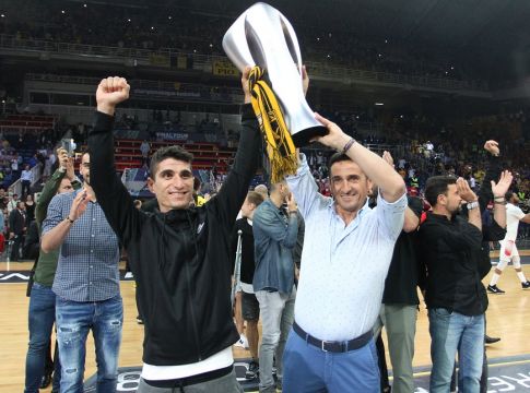 Θέλει τον Μάνταλο στην Αλ Ουάχντα ο Χιμένεθ