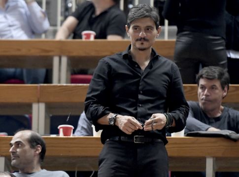 Γιαννακόπουλος: «Το φως κερδίζει το σκοτάδι, αρκεί αυτό να μείνει και στο δεύτερο ημίχρονο»