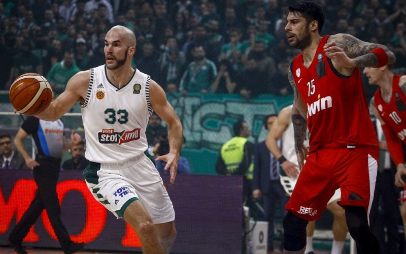 Άιβερσον στο «10»: «Κλειδί ο Καλάθης, του έκαναν καλό οι αλλαγές του Ολυμπιακού»