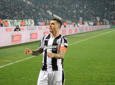 Έτσι άνοιξε το σκορ ο ΠΑΟΚ στην Τούμπα (vid)