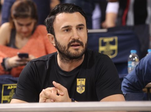 Ο Καρυπίδης για την ΚΑΕ Άρης (pic)