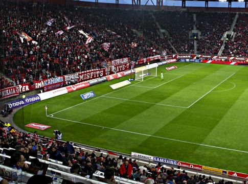 Ολυμπιακός: «Δεν προκύπτει τίποτα»