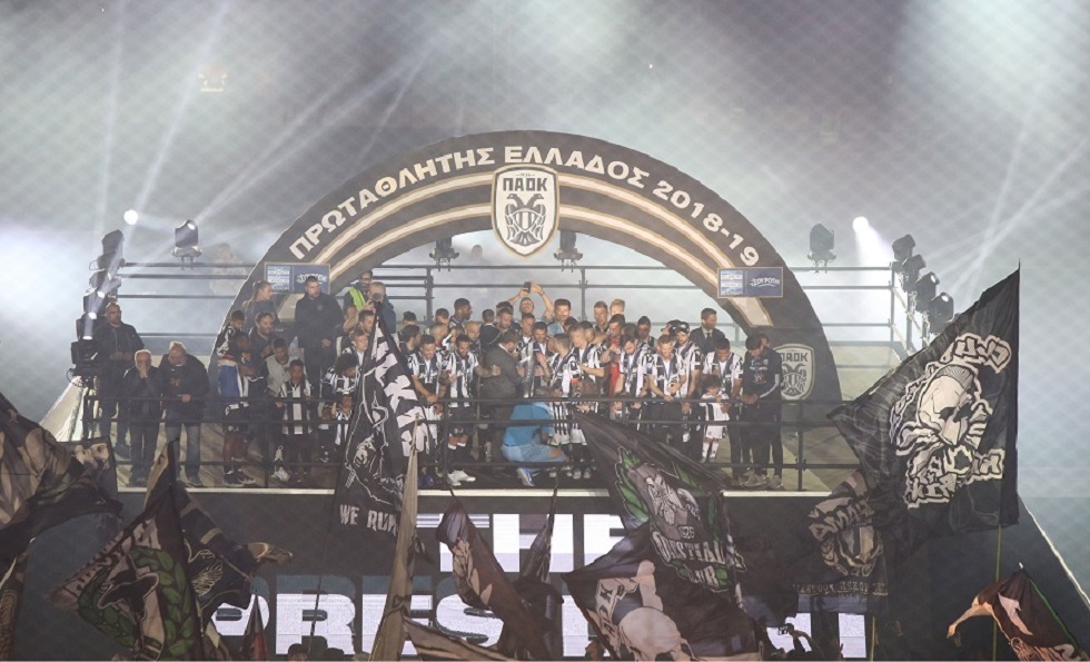 Δείτε την ταινία του ΠΑΟΚ: «The Invincibles» (vid)