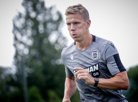 ΠΑΟΚ: Ανεβάζει ρυθμούς ο Βέρνμπλουμ