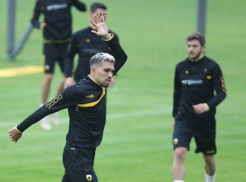 ΑΕΚ: Συνεχίζει με ατομικό ο Κλωναρίδης