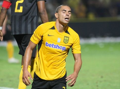 Άρης: Απών ο Ντιγκινί