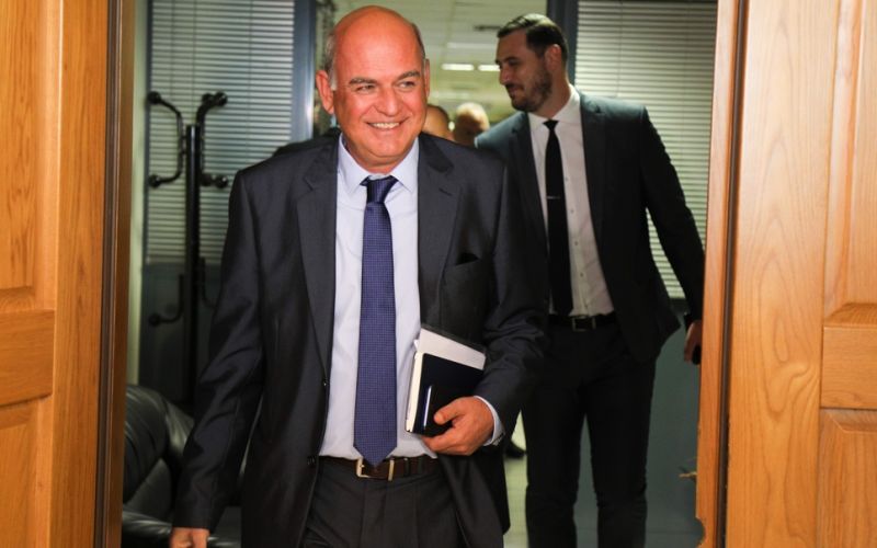 Γραμμένος: «Η Αθήνα τόπος συνάντησης της ελίτ»