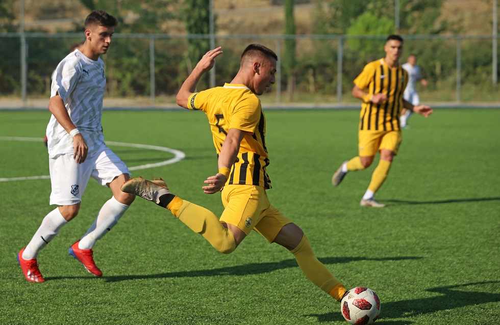 Άρης: Σοβαρός τραυματισμός του Κοντοπούλη