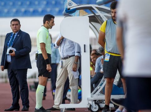 Το VAR άλλαξε 50 αποφάσεις στον πρώτο γύρο