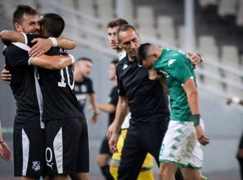 ΟΦΗ, ο κακός δαίμονας Παναθηναϊκού και Δώνη