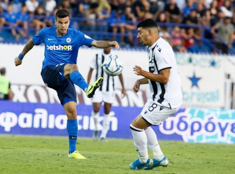 Ατρόμητος: Χωρίς Γκάλο και Χαρίση στην Λάρισα