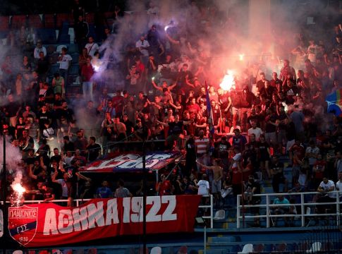 Πανιώνιος: «Ουδέποτε δώσαμε εντολή για διάθεση εισιτηρίων και είσοδο οπαδών του ΠΑΟΚ»
