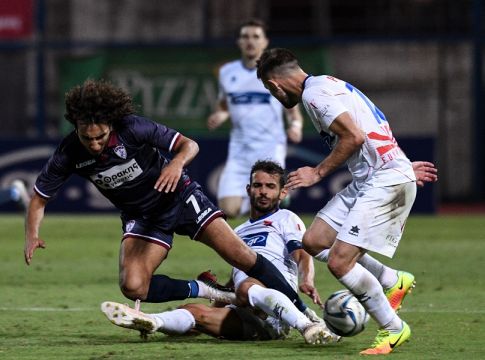 LIVE: ΑΕΛ – Πανιώνιος