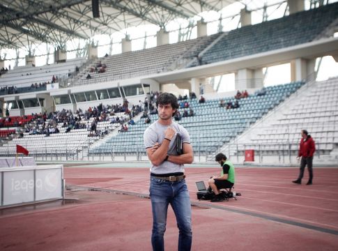 Τέλος ο Φεράντο από τον Βόλο λόγω προβλήματος υγείας