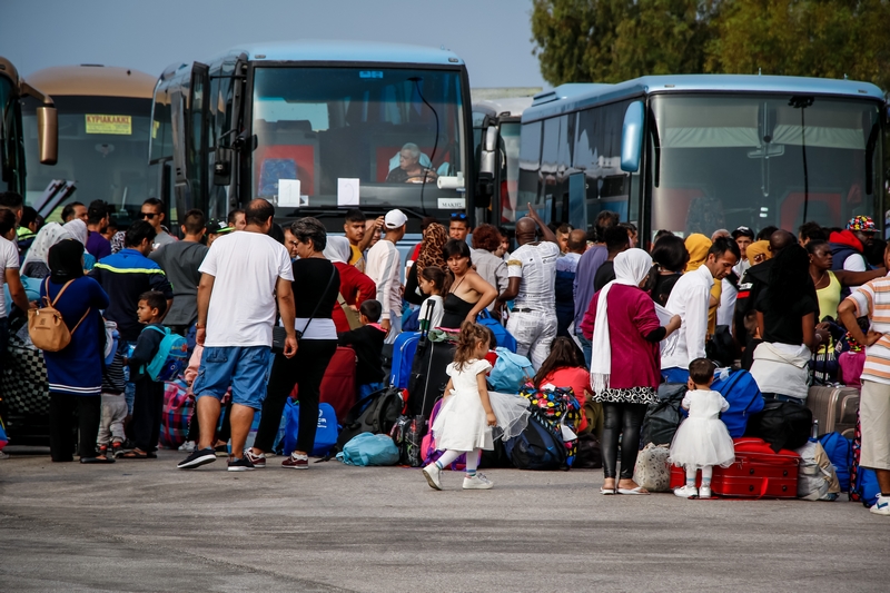 Μεταναστευτικό: Νέες αφίξεις στα νησιά του Αιγαίου