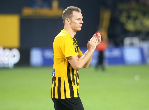 Άρης: Με Κόρχουτ η αποστολή