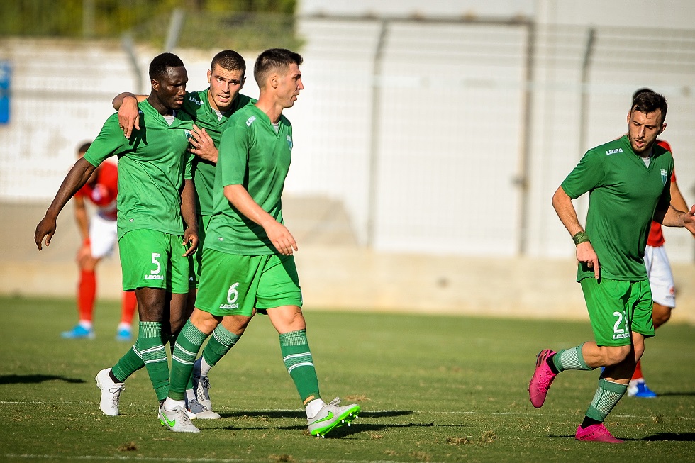 Λεβαδειακός- Εργοτέλης 1-0