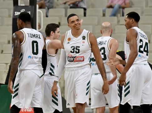 LIVE: Κολοσσός Ρόδου – Παναθηναϊκός