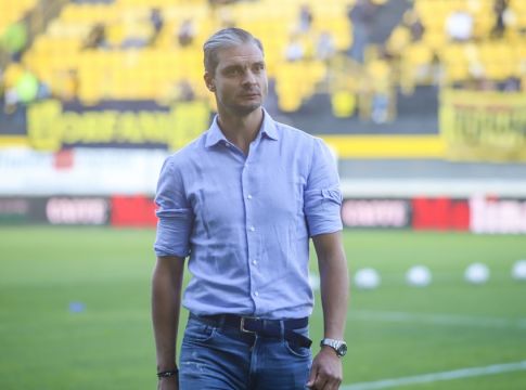 Χαριστέας: «Πρώτα οι αποδεσμεύσεις, μετά η ενίσχυση της ομάδας»