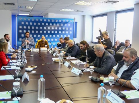 Συνεδριάζει η Superleague για τους διαιτητές