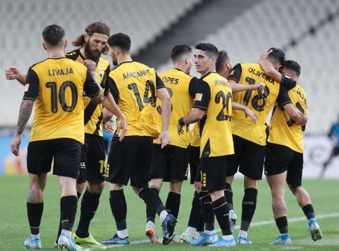 Αυτή την ΑΕΚ βλέπει ο Καρέρα στο ΟΑΚΑ