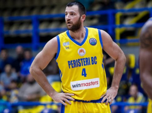 Περιστέρι: Χωρίς Σκορδίλη απέναντι στον Ιωνικό