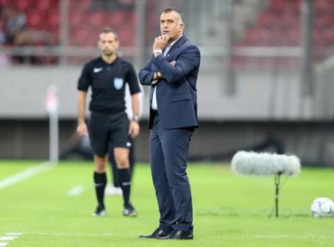 Αναστασίου: «Δίκαιο το αποτέλεσμα στο ντέρμπι»