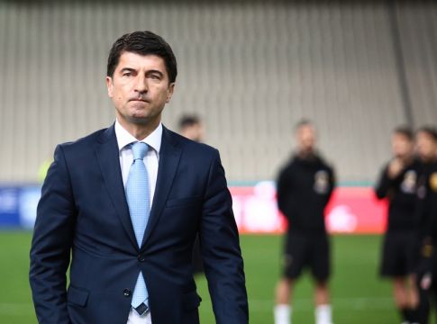 Ο Ίβιτς εξηγεί γιατί χάλασε του Σλούτσκι