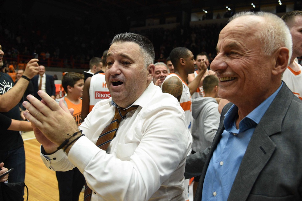 Εurocup: Τρίτος καλύτερος προπονητής ο Γιατράς, έκπληξη της σεζόν ο Προμηθέας! (pics)