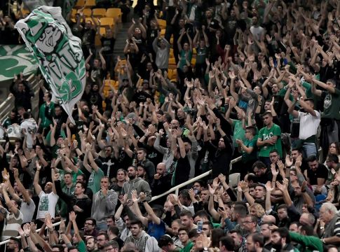 Ολοταχώς για sold out το Παναθηναϊκός – Ολυμπιακός